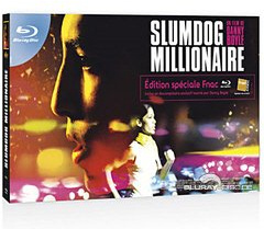 Slumdog Millionaire - Special FNAC Edition im Digistack - DVD + Blu-ray