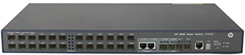 HP 3600 – 24-SFP v2 Ei Switch
