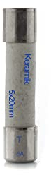 10er Päckchen Keramik Sicherungen 4A träge 5x20mm