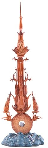 Paradiesspringbrunnen - Museumsshop (Replikat) nach Hieronymus Bosch - 32 cm