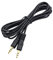 2m long 3.5mm Aux Jack Stereo Audio Cable Lead for LOGITECH Z906 5.1 PC Speakers/to connect mp3, mobile phones, tablets, laptop, PC