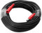 12V DC/BNC Videokabel Stromkabel Kabel Überwachungskamera 5,5mm Hohlstecker (DC Verlängerung, 20m)