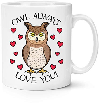 Owl Always Love You 10oz Mug Cup