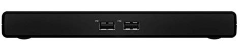 HP 3005pr USB3 Port Replicator (Ricondizionato Certificato)