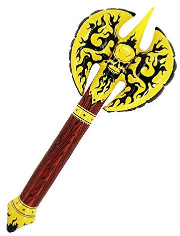 Inflatable Giant Double Axe