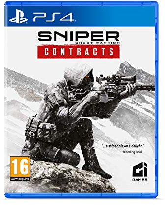 Sniper Ghost Warrior Contracts (PS4) [