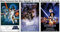 3er-Set Star Wars Set Classic Episode IV + V + VI Poster Grösse je 61x91,5