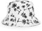 FISHSHOP Fischerhut Unisex Bucket Hat Komfortables Material Fischerhut sind alle verfügbaren Kappen für Freizeitkleidung Sonnenhut Adumbral Hut 56-58cm