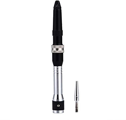 Lv. life Handstück Fore Dom, Schmuck Gravur Hammer Griff Handstück Flexes Shaft Shank für Jewelry Flexes Shaft Machine