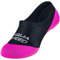 Aqua Speed Mädchen Schwimmsocken | Neoprensocken Anti-Rutsch | Neopren Badesocken | Aqua Socken | Strandsocken elastisch | Swim Socks Girls | Beach | Gr. 36-37 | 19 Schwarz - Pink