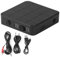 bluetooth 5.0 o transmitter & receiver + KIMISS Ricevitore trasmettitore Bluetooth 5.0, 2 in 1 Adattatore o HiFi da 3,5 mm Adattatori stereo musicali per TV/PC/auto/o