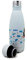 Nerthus FIH 773 Botella Termo Doble Pared diseño Color 500 ml, Acero Inoxidable, Libre de BPA, 18/8, Tucanes Rojo, 350 ml