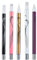 ANCLLO Lot de 5 stylos de sculpture en silicone pour nail art