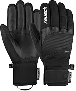 Reusch Venom R-TEX XT extra warme, wasserdichte, Winddichte und atmungsaktive Unisex Winterhandschuhe Fingerhandschuhe Schneehandschuhe Skihandschuhe Herren Damen