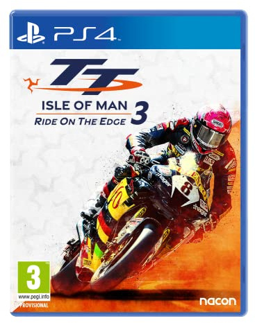 TT: Isle of Man - Ride on the Edge 3 (PS4)