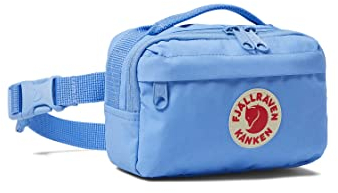 Fjallraven Kånken Hip Pack Tasche, Erwachsene, Unisex, Ultramarin (blau), Einheitsgröße