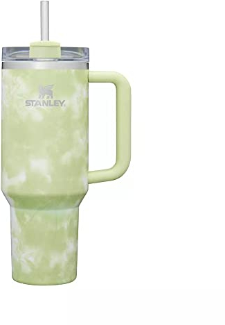 Stanley Adventure Quencher - Vaso de viaje de 40 onzas, te ido anudado Cintron