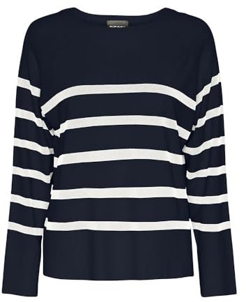 PIECES Pcsia Ls Knit Noos Bc