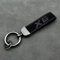 MARLEA Porte-clés de Voiture pour BMW X1 X2 X4 X3 Keychain X5 X6 X7 GT,Anti-Rouille Anti Perdu Clé de Voiture Anneau Accessoire,BMW X6