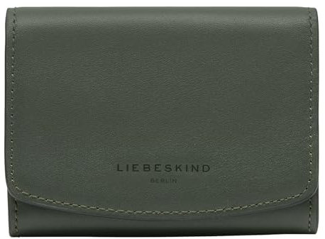 Liebeskind Berlin EZRA 2 CALF OPTIC Louisa, cypress green S (HxBxT 8cm x10.8cm x2cm)