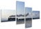 islandburner Prime Bild auf Leinwand Dampfzug Vintage Retro Lokomotive Dampflok Bilder Wandbilder Poster