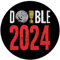 Leverkusen Double-Sieger Magnet mit Flaschenöffner rund mit Spruch Double 2024 Perfekt für Fußball-Fans Erinnerungsstück an die Pokalspiele und Wettbewerbe in Deutschland