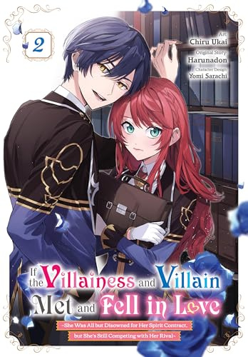 If the Villainess and Villain Met and Fell in Love, Vol. 2 (manga) (English Edition)