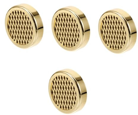 SKISUNO 4stücke Humidifier Pack Für Goldene Feuchtigkeitskissen Für Humidoren Optimales Feuchtigkeitsmanagement Für Verbessertes Raucherlebnis Langlebige Und Schwamm-Materialien