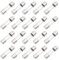 sourcing map Glastichter, 4 A, 125 V, 5 x 20 mm, Glasrohrsicherungen, schnell wirkende Sicherungen für Leiterplatten, elektronische Geräte, Haushaltsgeräte, Lichterkette, 30 Stück