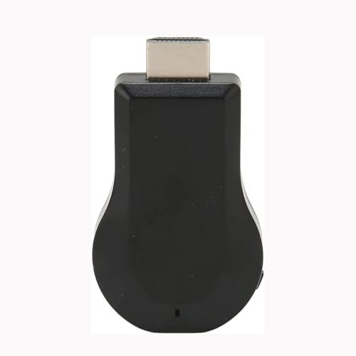 KQLHLHDYZ HDMI Wireless Display Adapter, 4K 1080P Wireless HDMI Display Adapter Dongle for iPhone/iPad/Android to TV Projector Support Miracast Airplay DLNA