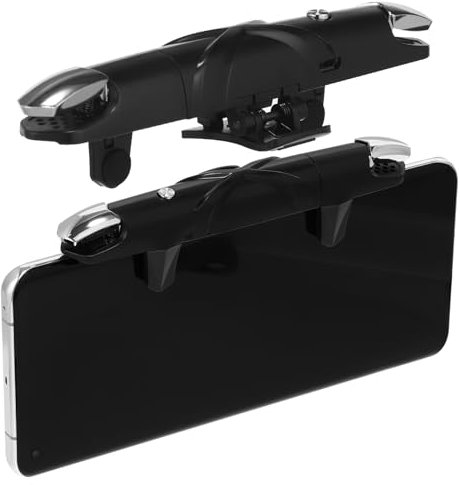 POPETPOP Auslöser Für Mobiles Gaming Gamecontroller-aufsatz Mobiler Controller Handy-game-auslöser Mobile Gamecontroller Gaming-auslöser Einstellbare Ergonomisches Design