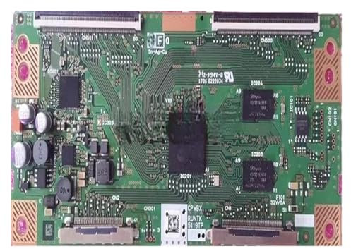 UDKZSQCB TV Motherboard Inverter Logic Board Accessories, Compatible For Sharp, RUNTK CPWBX 5119TP Logic Tcon Board 60 Inch 70 Inch 80 Inch TV.(70inche)