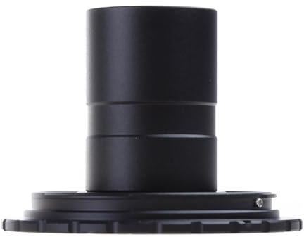 THINCAN Lens Mount Adapter DSLR Camera Accessories For Camera Adapter Microscope Lens Converter