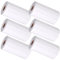 DIYEAH 6 Rolls Instant Camera Thermal Paper Replacement Durable Printing Paper for Instant Print Cameras Compatible with Multiple Brands Chic Design