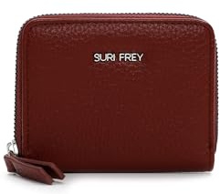 SURI FREY Geldbörse SFY Tiffy 16853 Damen Geldbörsen Uni red 600