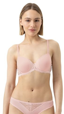 Mey Dessous Serie Luxurious Damen Schalen-BHS Bonbon Pink (85C)