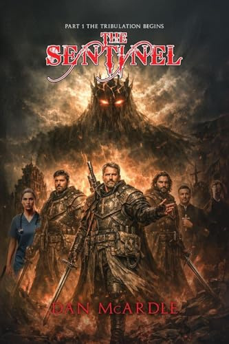 The Sentinel: Part 1 (The Tribulation Begins, Band 1)