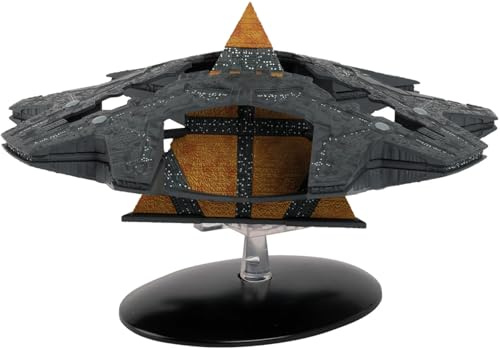 Stargate - Goa-uld Mothership Die-Cast 6 Ship