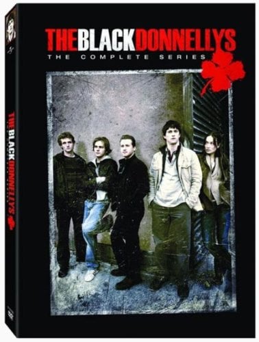 Black Donnellys: L'intégrale de la série - Coffret 4 DVD [Import belge]