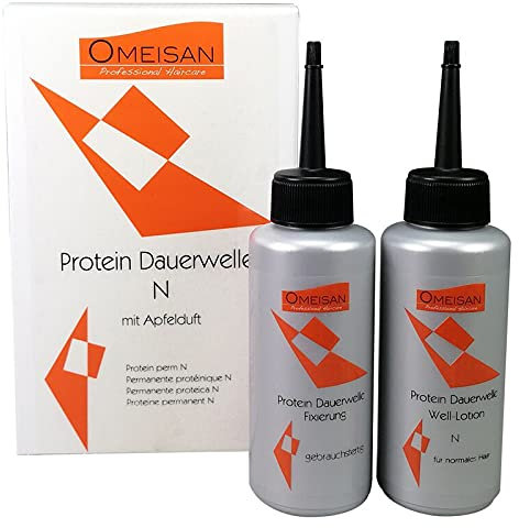 Omeisan Prof. Protein Dauerwell-Set N, f.norm. Haar