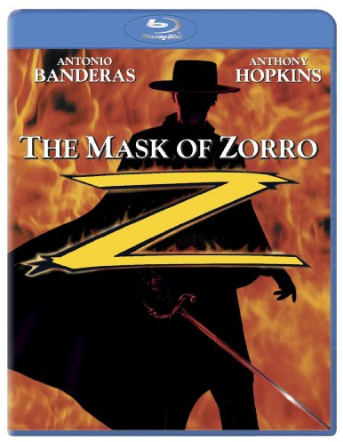 Mask of Zorro [Blu-ray]