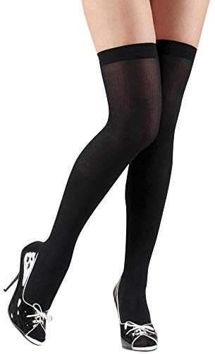 W WIDMANN MILANO Party Fashion, Überzieher, optimaler Komfort, eleganter Stil, Vielseitigkeit, Langlebigkeit, pflegeleicht, 70 DEN Stoff, perfekte Passform, maschinenwaschbar