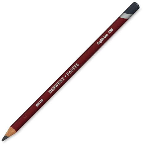 Derwent Pastel Pencil - Graphite Grey