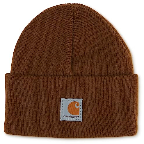 Carhartt Mädchen Mütze Gr. Kleinkind, Carhartt Brown