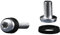 Rittal DK 7094.130 Befestigungsschraube Stahl 50 St.