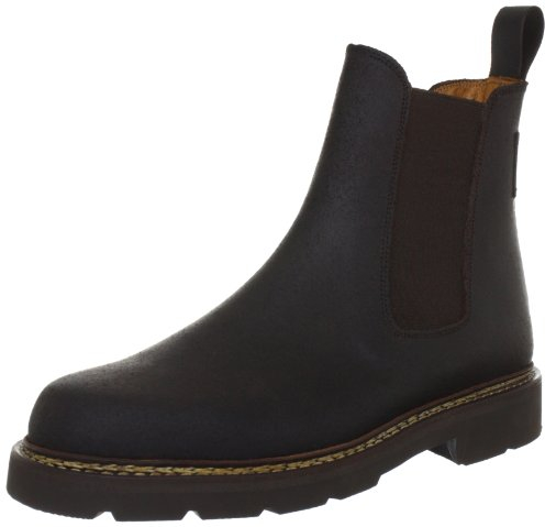 Aigle Quercy Stivali da Equitazione da Uomo, Marrone (Dark Brown), 40 EU