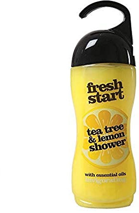 FRESH START SHOWER GEL - TEA TREE & LEMON CO:CN