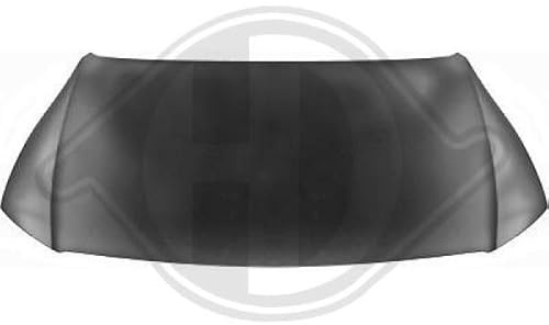 DIEDERICHS 2247000 Motorhaube Kompatibel mit VW Passat Variant 3C5 Passat Limousine 3C2