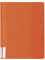 Durable Sichthefter Trend 2013, für Din A4, Überbreite, 25-er Packung, orange, 268109