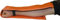 BCB Adventure First Aid Anaconda Splint, Orange